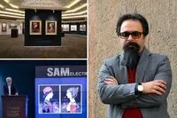 Mr. number 63 and five times jump up to 12b/5 secrets of buying expensive Aydin Aghdashlou’s paintin
