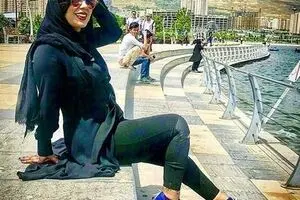 خانم بازیگر تهدید کرد:از ایران مهاجرت میکنم!/عکسها
