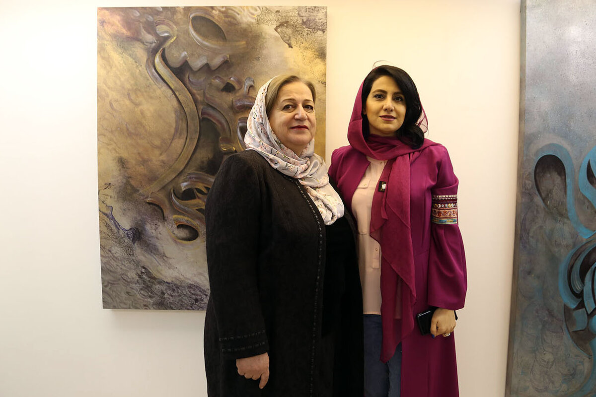 گالری والی در سال 1396 در یک نگاه/منتخبی از نمایشگاه ها به انتخاب ایران آرت 