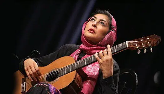 لیلی افشار نوازنده برجسته درگذشت/ وداع با اولین دکتر زن گیتار کلاسیک جهان