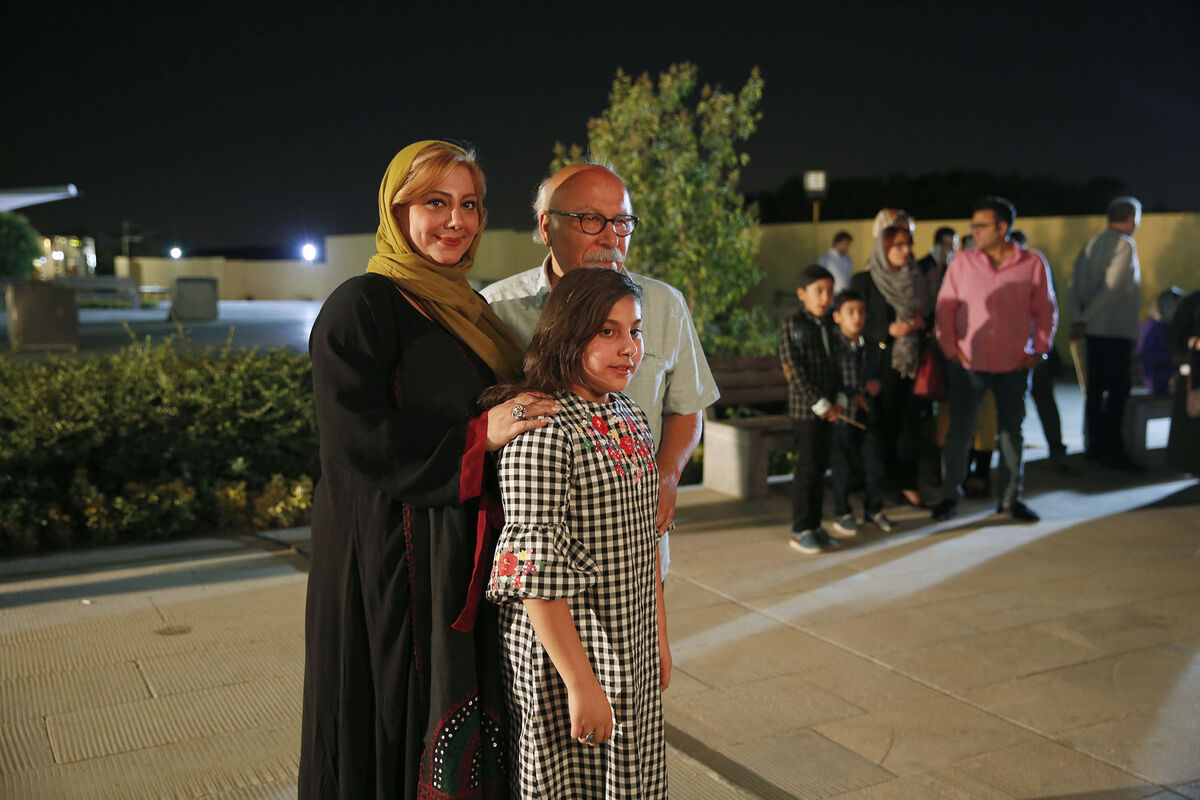 اکران خصوصی فیلم 