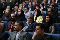 عکس ها از افطاری هنرمندان و رئیس جمهور