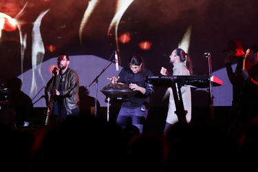 پنجمین شب سی و پنجمین جشنواره موسیقی فجر - امیرعباس گلاب