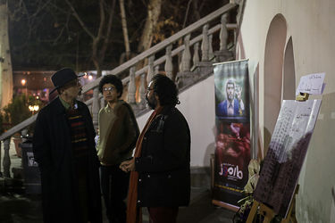 اکران مردمی فیلم "دنیا تنهایی کم ندارد" در موزه سینما