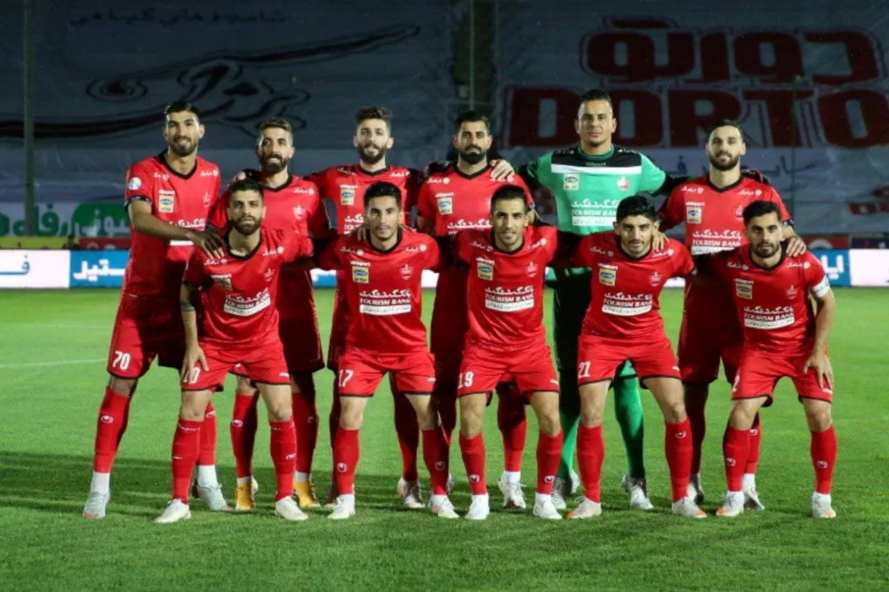 جنجال بزرگ بازیکن معروف پرسپولیس 