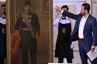 هفتمین حراج ملی با ارائه چهار اثر میلیاردی آغاز می شود !/ بالاترین برآورد ۵ میلیارد تومان