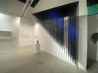 ولیعهد ابوظبی و آرت ابوظبی Abu Dhabi Art 2023