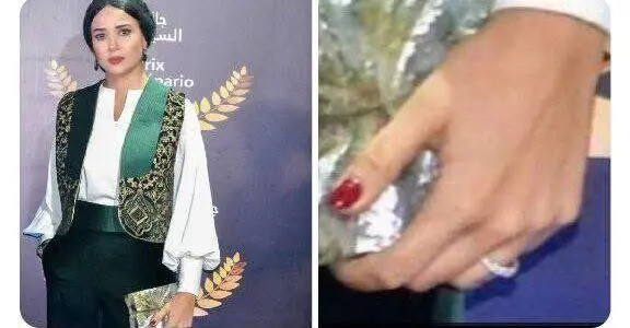 این عکس ازدواج پریناز ایزدیار را لو داد + عکس