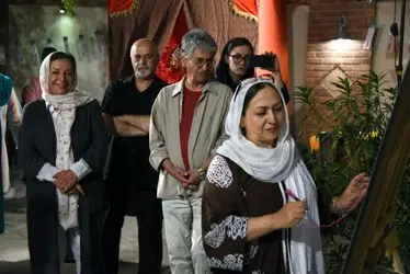 رونمایی از پوستر هفدهمین جشنواره بین‌المللی نمایش عروسکی