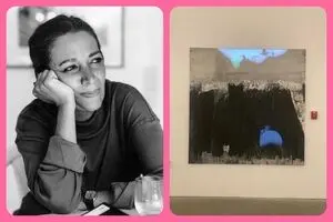 Farideh Lashai, Umm Kulthum, Charlie Chaplin at Leila Heller Gallery | Video