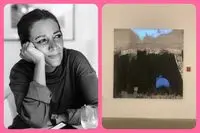 Farideh Lashai, Umm Kulthum, Charlie Chaplin at Leila Heller Gallery | Video