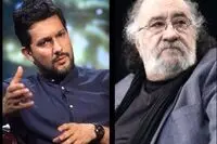 حمله تند و بی سابقه حامد بهداد به داریوش ارجمند/ از چنین پیشکسوتی شرمم می‌آید