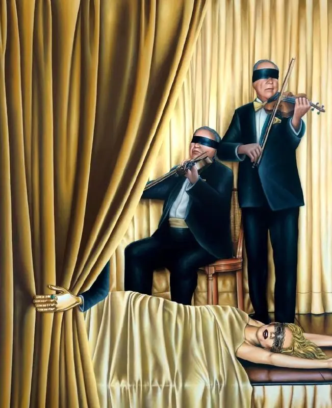 آرت ابوظبی  Abu Dhabi Art 2023  