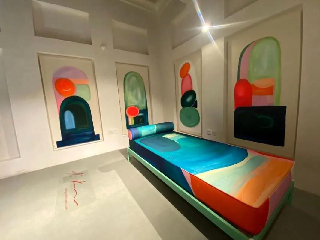 جشنواره هنر و طراحی سکه | Sikka Art and Design Festival 2024