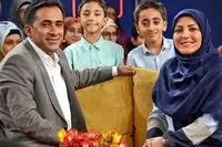 المیرا شریفی مقدم و داوود عابدی عزادار شدند