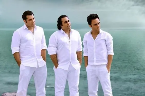 سیل بر سر راه گروه سِوِن/ حوادث طبیعی هم کنسرت‌ها را لغو می‌کنند!