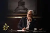 مهران مدیری شب‌نشینی‌اش را شروع کرد