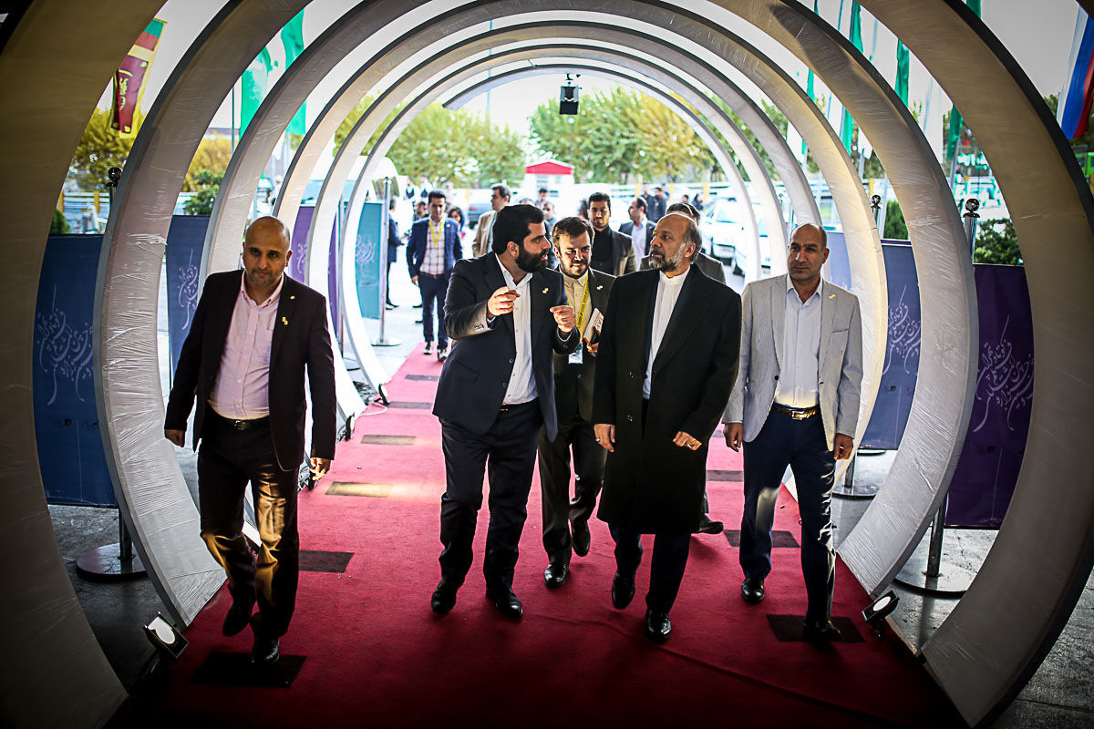 سومین روز سی و پنجمین جشنواره بین‌المللی فیلم کوتاه تهران