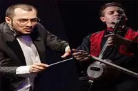 ارکستر فیلارمونیک تهران و "ایمام یار حسن اف" در تالار وحدت / رونمایی از پوستر و آنونس