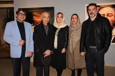 نمایشگاه گروهی نقاشی در گالری شکوه