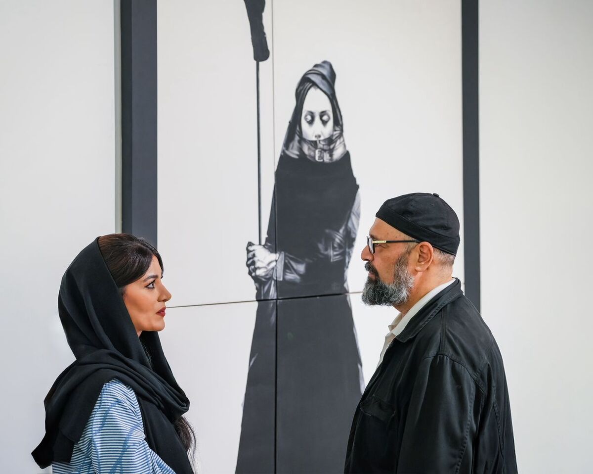 افشين پیرهاشمی گالری بوم