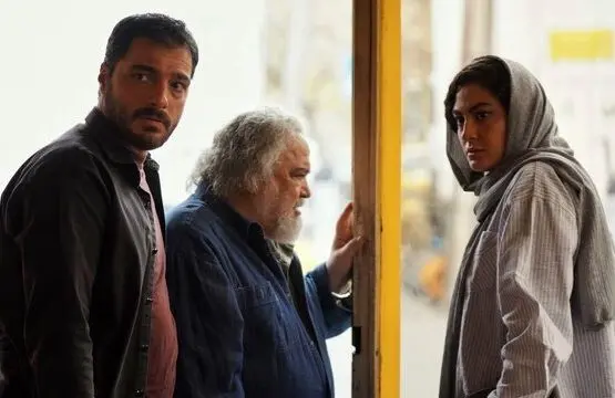 سرانجام محمدرضا شریفی نیا و همسرش هم بازی شدند