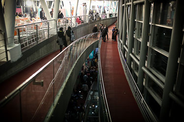 دومین روز سی و پنجمین جشنواره بین‌المللی فیلم کوتاه تهران