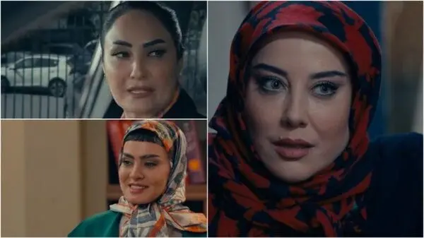 اعتراض فارس به گریم بازیگران سریال ناریا/ فرقی با میکاپ سالن‌های آرایشی ندارد!