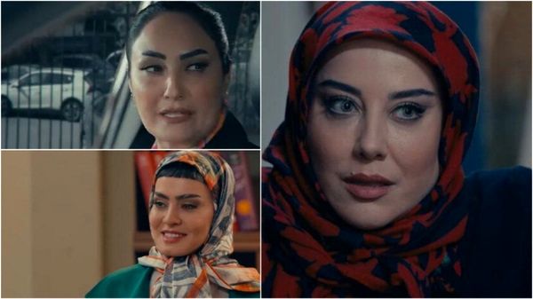 اعتراض فارس به گریم بازیگران سریال ناریا/ فرقی با میکاپ سالنهای آرایشی ندارد!