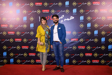 اکران خصوصی فیلم " همه چی عادیه " در پردیس سینمایی مگامال