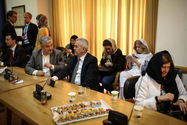 افتتاحیه هفته فیلم اروپایی 2019 در خانه هنرمندان