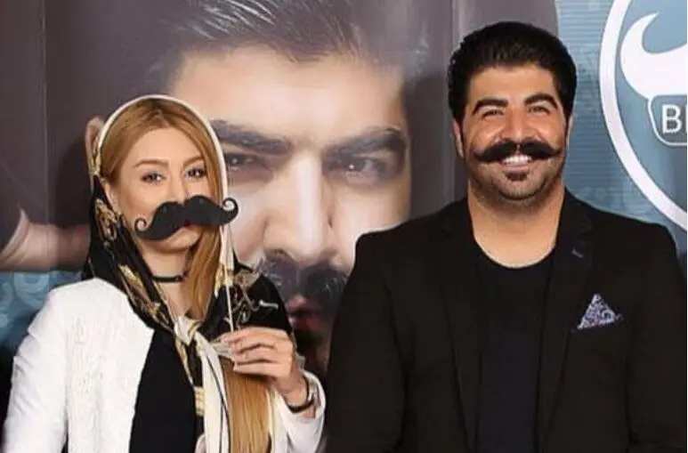 از فالش خواندن سیروان تا سبیل سحر و بهنام/ مشکل شاید دماغ است!