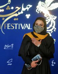 خوش تیپ های پنجمین و ششمین روز چهلمین جشنواره فیلم فجر