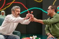 فرار بازیگر معروف از بیمارستان خصوصی/ لوزالمعده ام را گل دوزی کردند