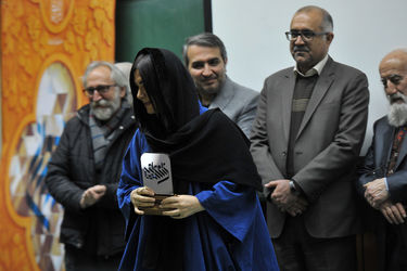 آیین اعطای نخستین جایزه آینه دار دوران در زادروز استاد باستانی پاریزی