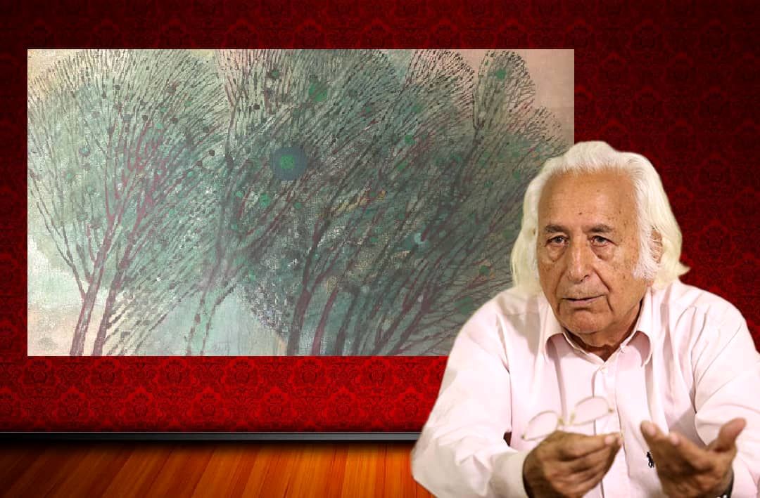 Abolghasem Saidi Turns 100