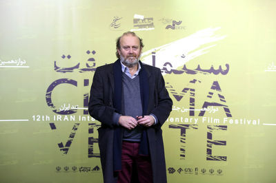 Italian documentarian Gianfranco Pannone admires Iranian cinema