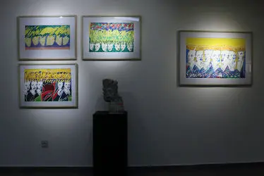 Khashayar Farhat Mojdeh Gallery