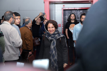 پنجمین روز سی و هفتمین جشنواره جهانی فیلم فجر در پردیس چارسو