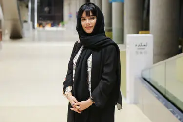 اکران خصوصی فیلم "رفتن" در پردیس باغ کتاب