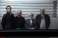 ببینید: استایل ورزشی شیلا خداداد روی رینگ مبارزه