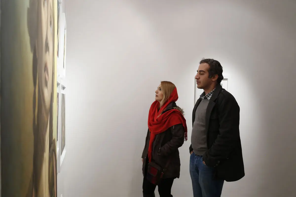 نمایشگاه نقاشی‌های المیرا اصل در گالری هما