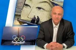 حمیدرضا شفیعی: هنر و رنگ در المپیک پاریس 