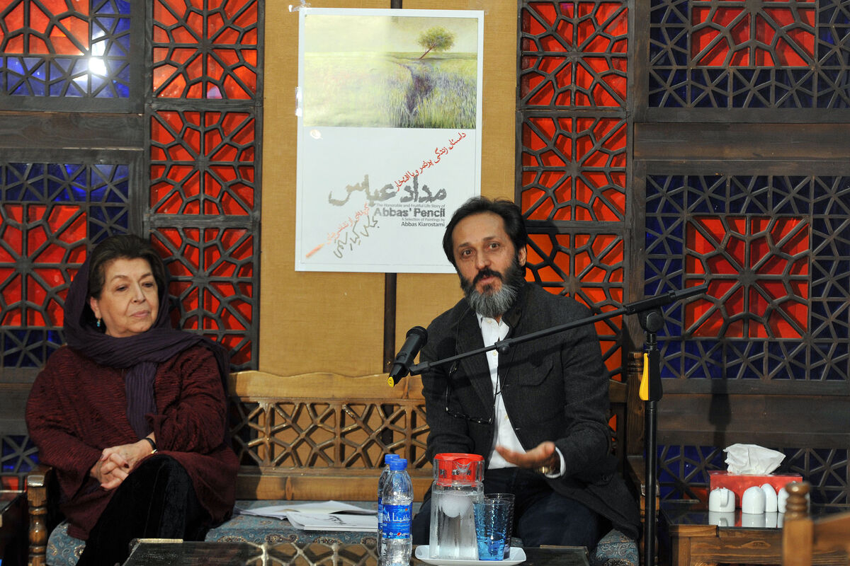 نشست خبری نمایشگاه 