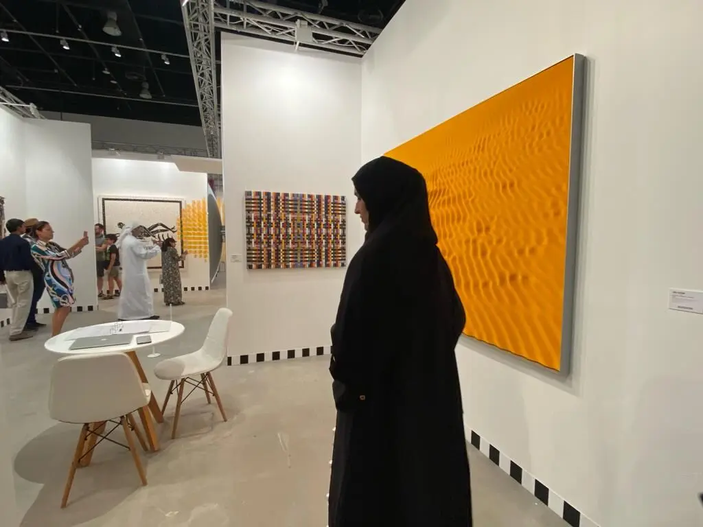 کونتینیا گالری Continua آرت ابوظبی 2023