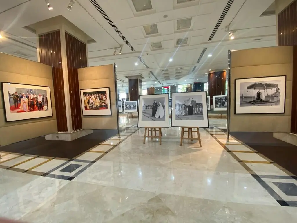 عبدالله ال خان Abdullah Al Khan بنیاد فرهنگی العویسAl Owais Cultural Foundation