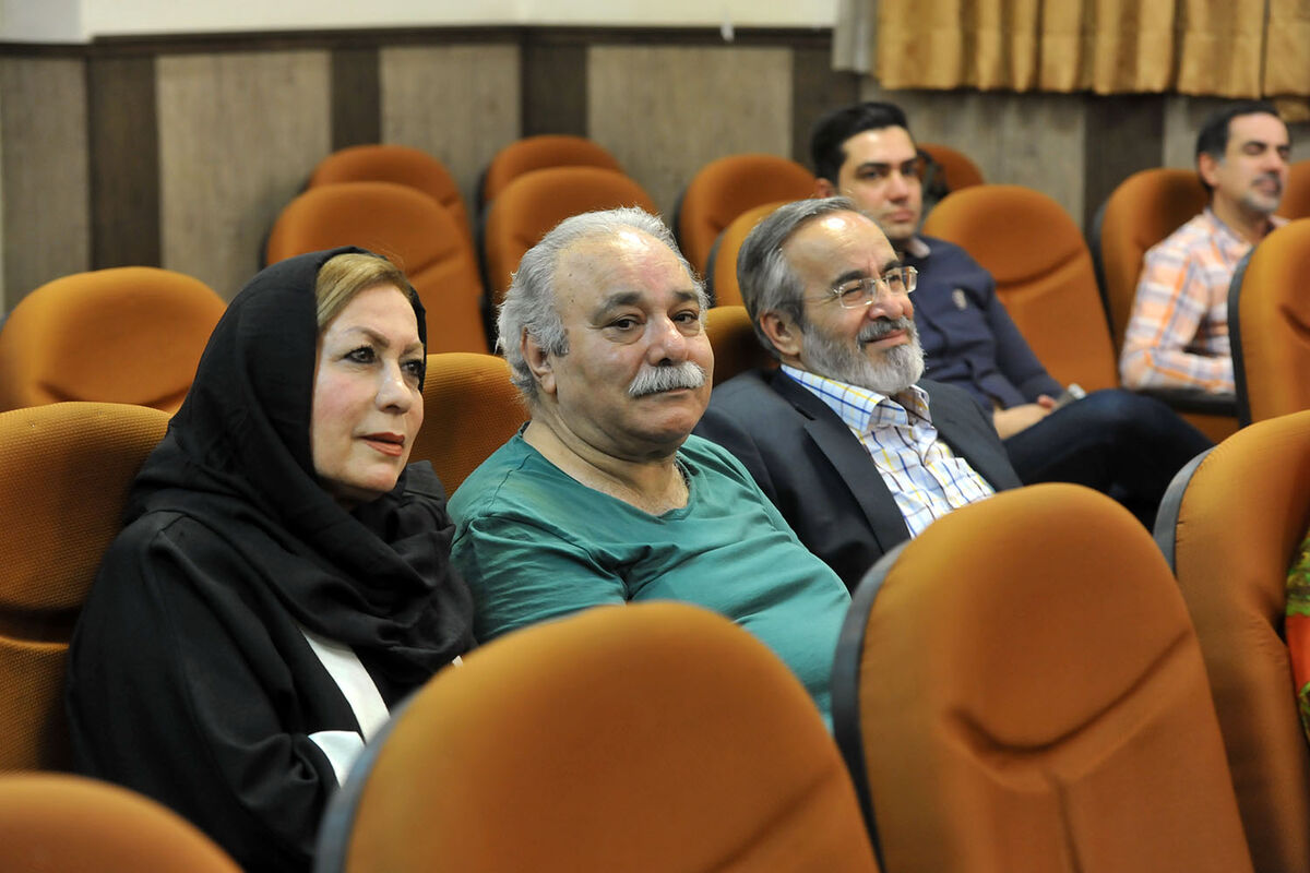 تجلیل از هنرمندان پیشکسوت متولد خرداد ماه