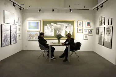 آرت فر تهران - Tehran Art Fair