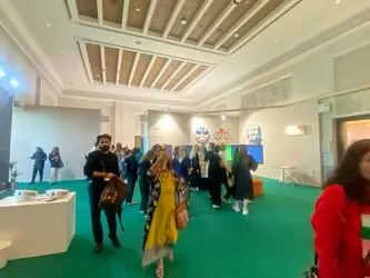 هفدهمین آرت دبی | Art Dubai 2024
