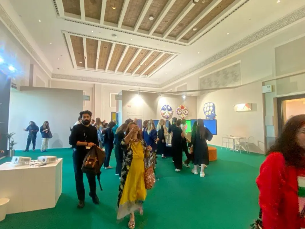 هفدهمین آرت دبی | Art Dubai 2024